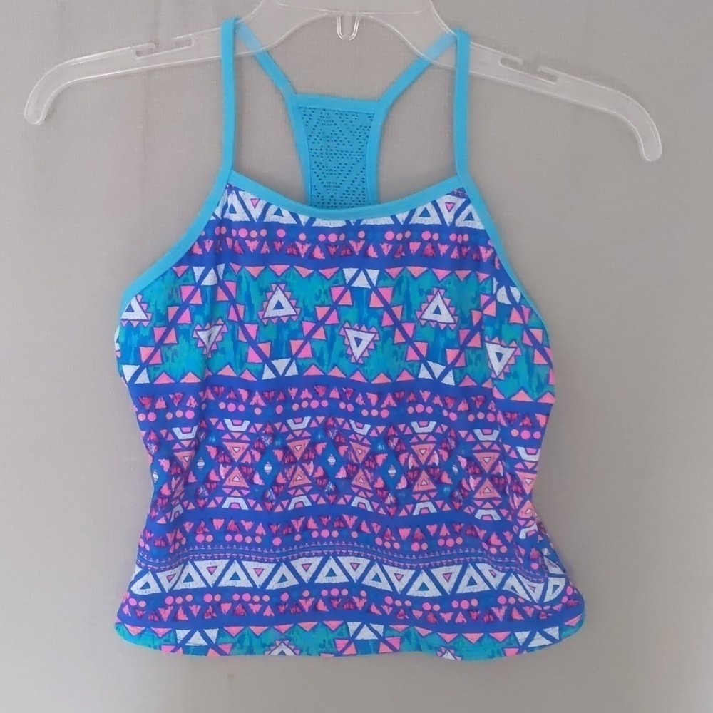 Girls bathing suit top. Size XL Wonder Nation